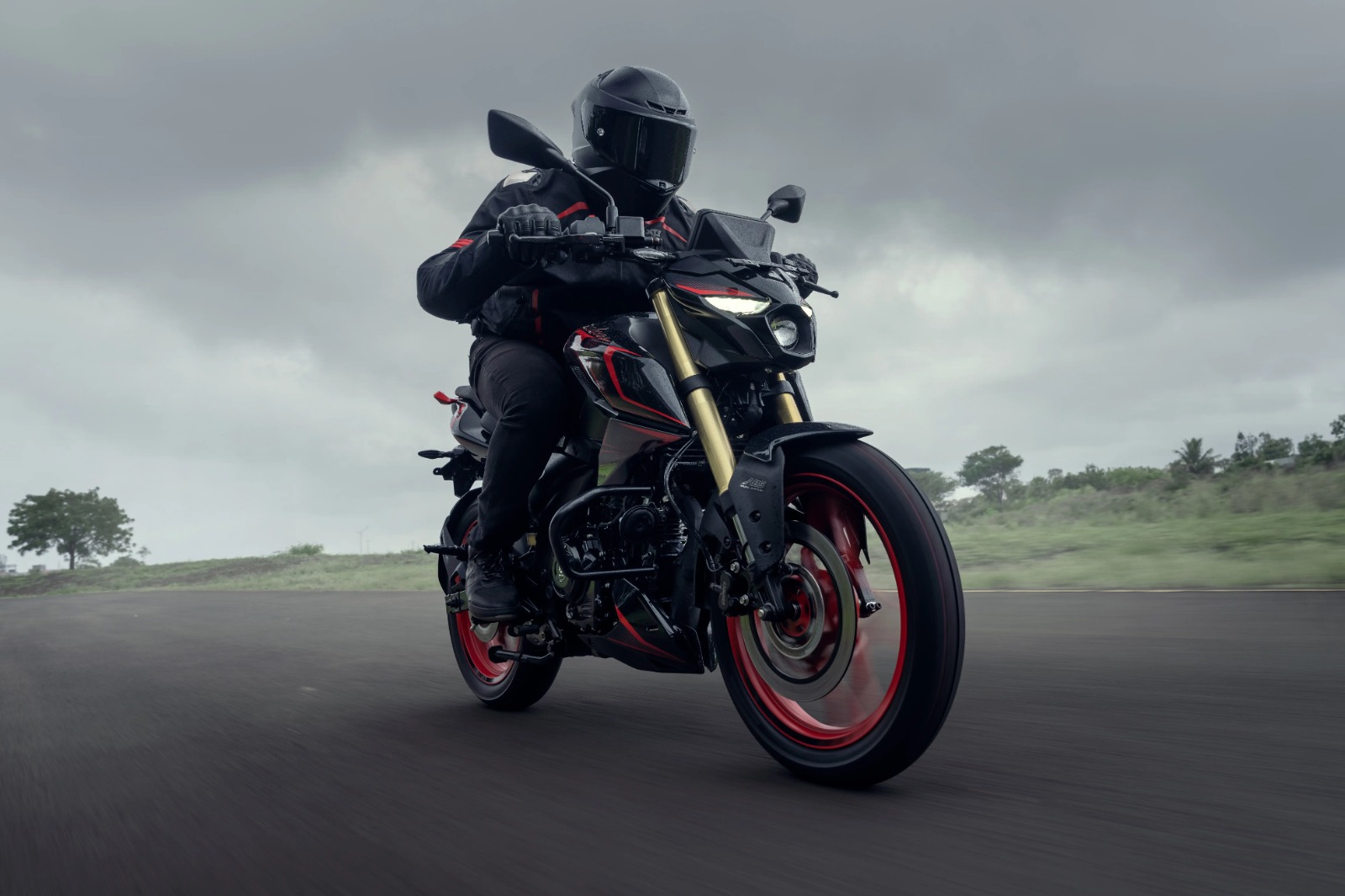 Bajaj Pulsar N160 Gets All-New S and SS Variants at Rs 1.34 Lakh