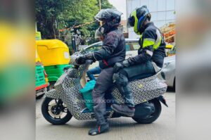 Headline: Ather Konarc Spotted Testing Ahead of August 29 Launch