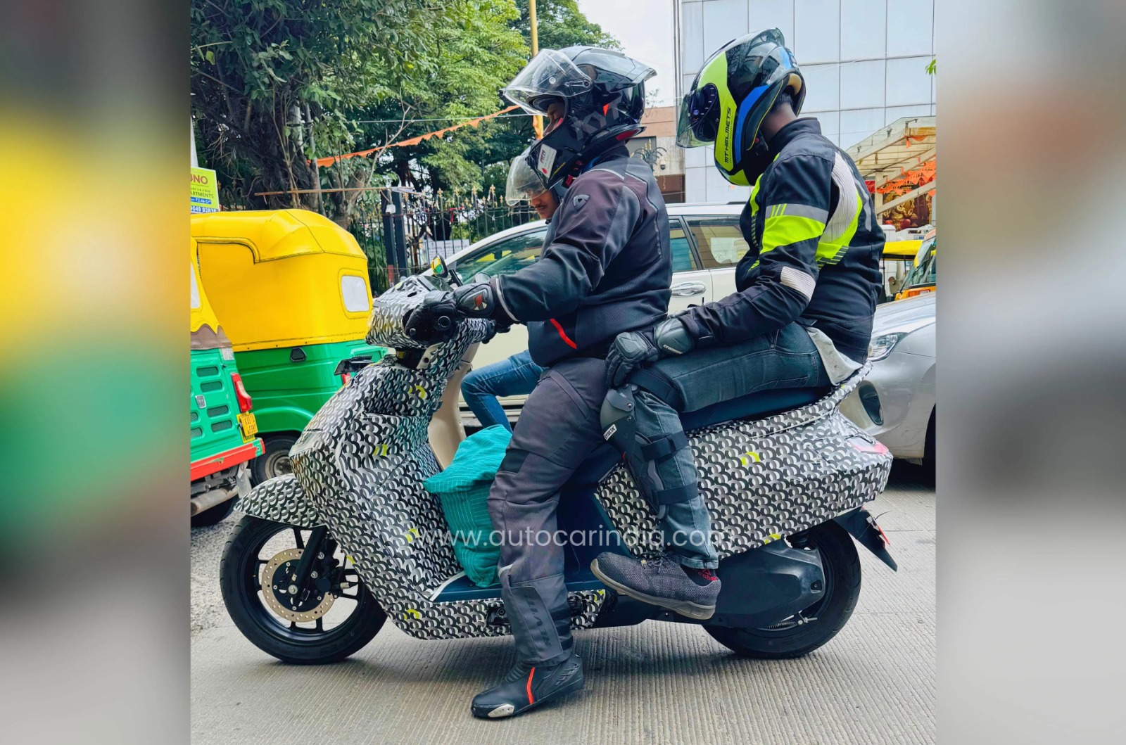 Headline: Ather Konarc Spotted Testing Ahead of August 29 Launch