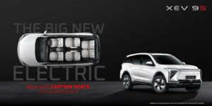 Mahindra XEV 9S 6-Seater Variant Launched At Rs 25.25 Lakh