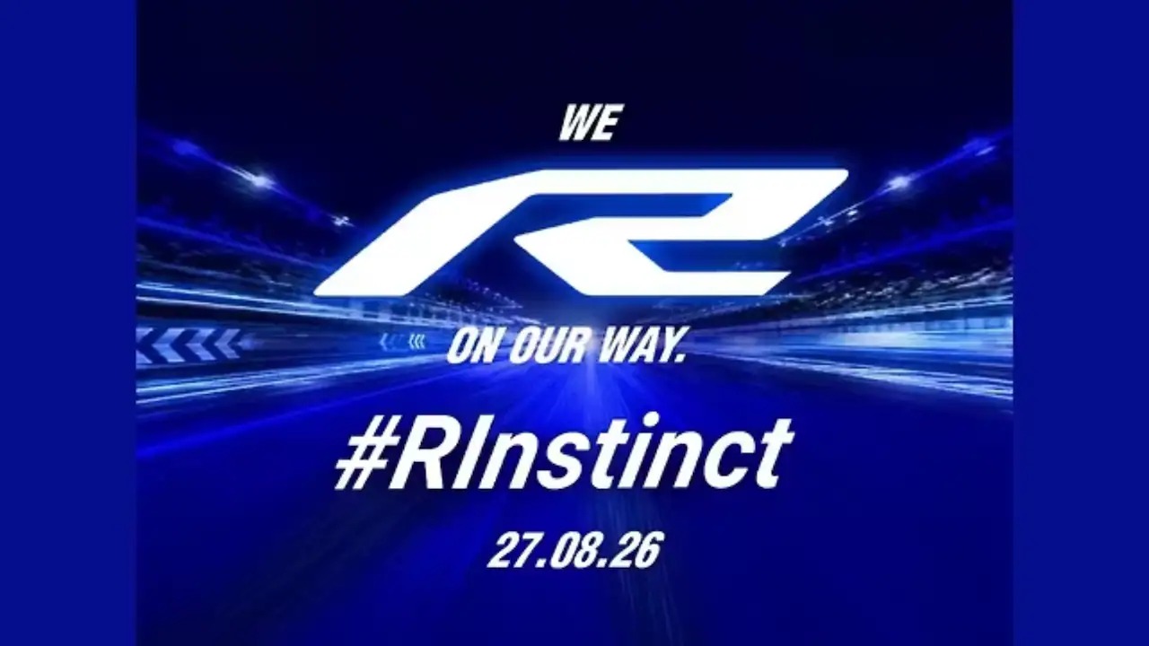 Pre-Booking for Yamaha R2 Begins Before Its August 27 Launch