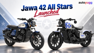 Jawa 42 All Stars Launched At Rs 1.80 Lakh With 60+ Updates
