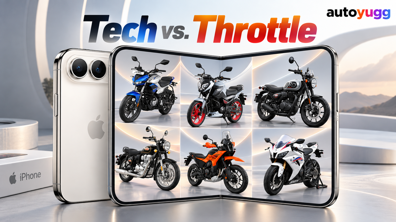 iPhone Prices Skyrocket: Vehicles You Can Buy for Each Model’s Price Instead