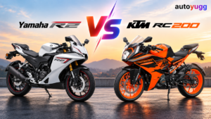 Yamaha R2 vs KTM RC 200: Price and Specs Compared
