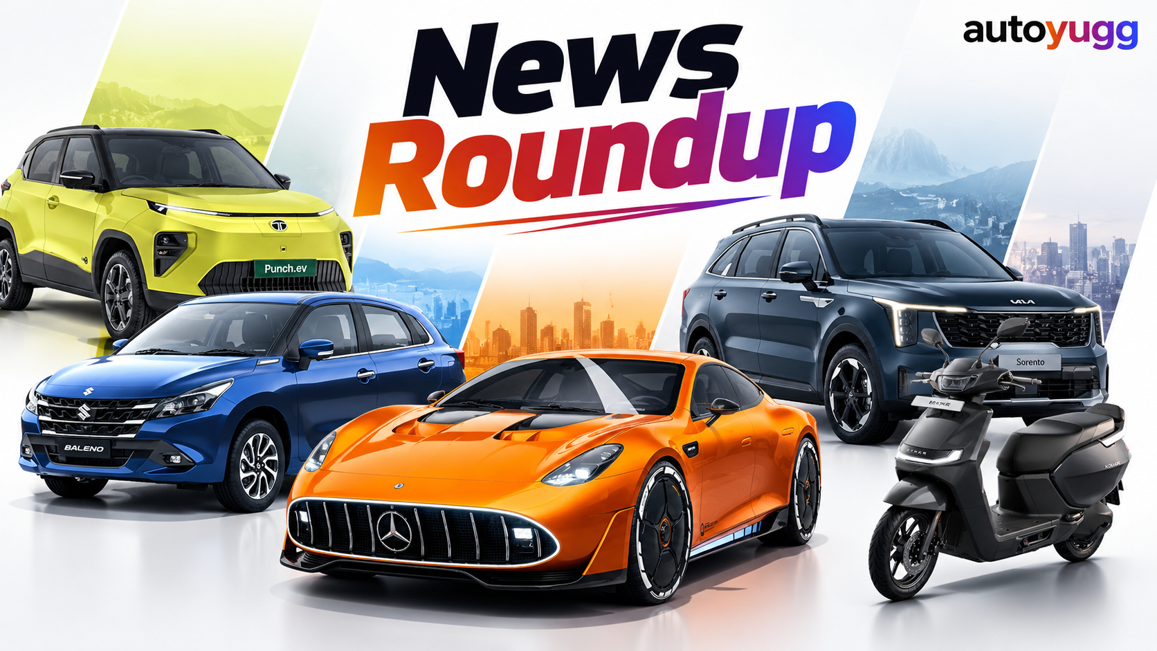 News Roundup: Stories of the Week