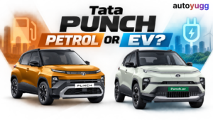 Tata Punch: Petrol or EV, Which One’s Right for You?