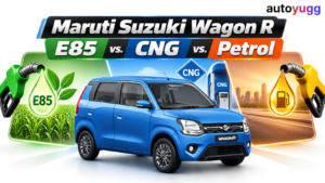Maruti Suzuki Wagon R E85 vs. CNG vs. Petrol: Does the Flex-Fuel Hatchback Make Sense?