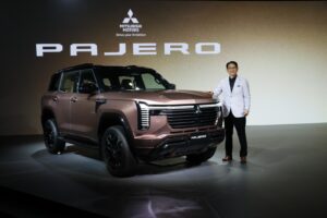 2027 Mitsubishi Pajero Revealed: Will It Come To India?