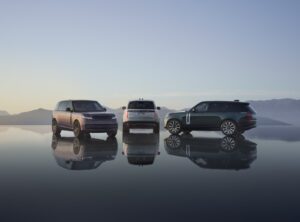 New Range Rover Electric Bookings Open At Rs 10 Lakh: 600km Range, 550hp