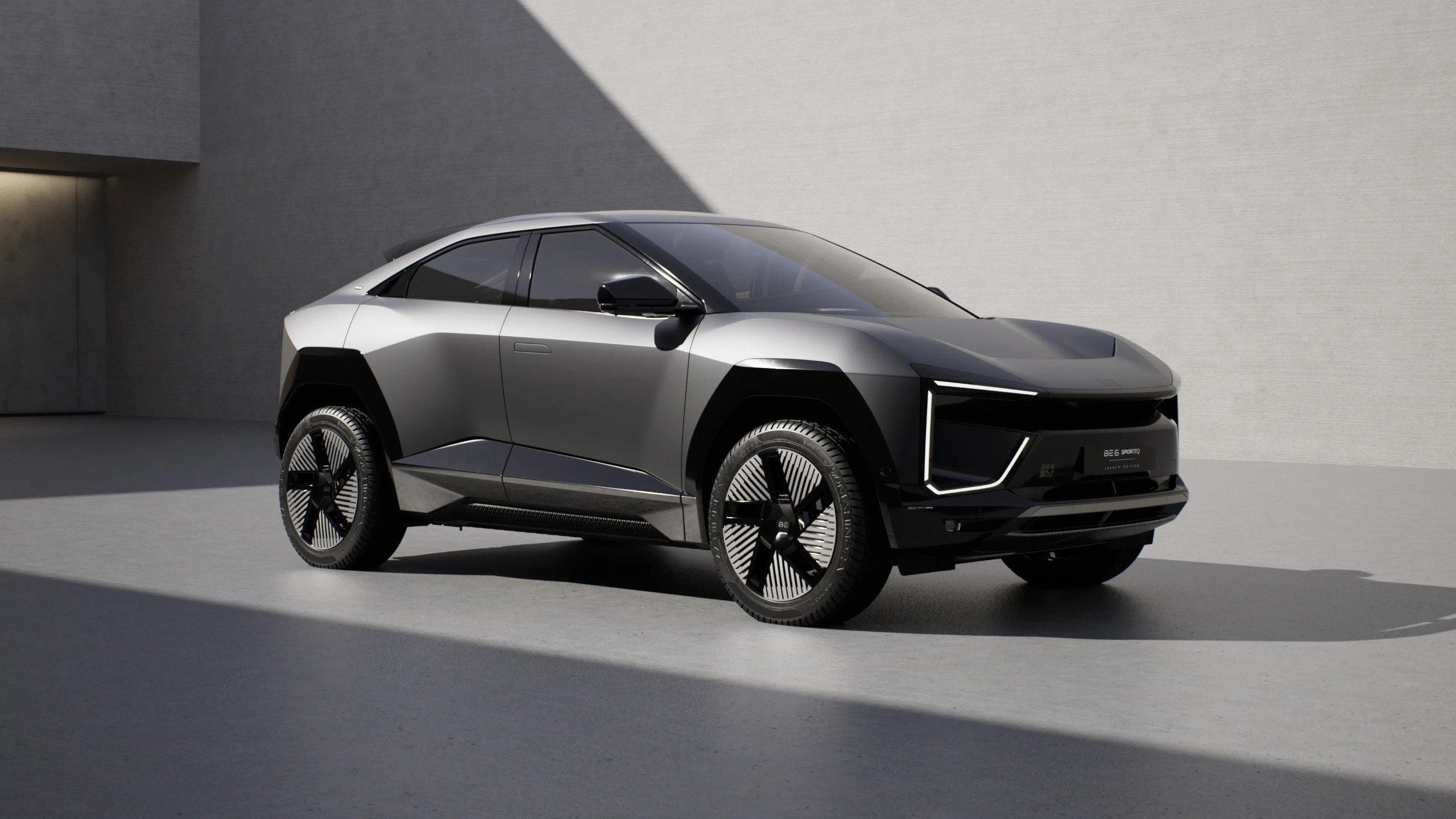 Mahindra BE 6 Sporteq: What’s New in Pack 4?
