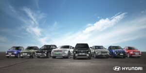Hyundai India records highest-ever sales of 54,396 units in August