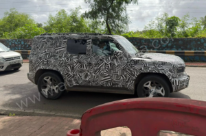 JSW Motors’ New SUV Spied In India: 381hp PHEV, 1,000km Range And Expected Price