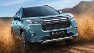 2026 Honda Elevate Facelift: 5 Key Updates You Need To Know