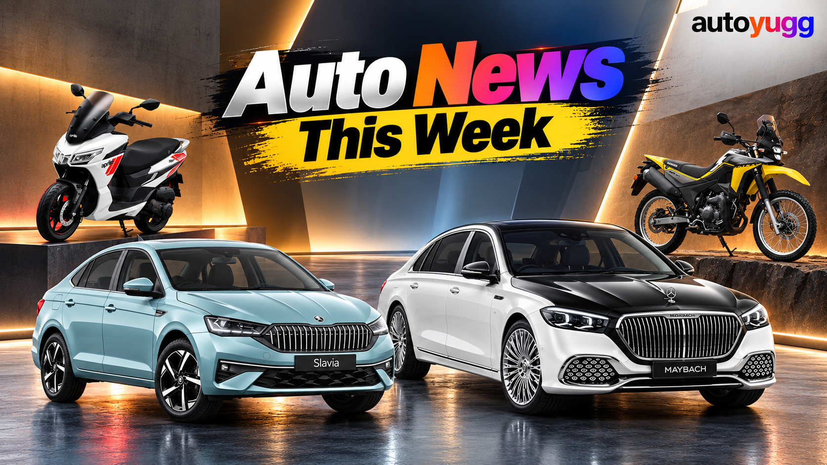 Auto News This Week