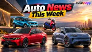 Auto News This Week
