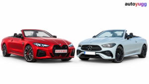 BMW M440i xDrive Convertible vs Mercedes-Benz CLE Cabriolet: Price and Specs Compared