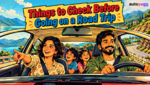 Essential Things to Check Before Going on a Road Trip With Your Car
