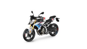BMW F 450 R Revealed: 420cc Twin, 48hp And Four Variants