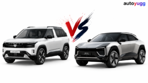Tata Sierra EV (75 kWh) vs Mahindra BE 6 (79 kWh): Price and Specs Compared