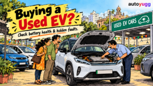 Buying a Used EV? Why Is OBD Scanning Important
