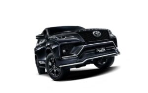Toyota Fortuner Leader Edition Launched