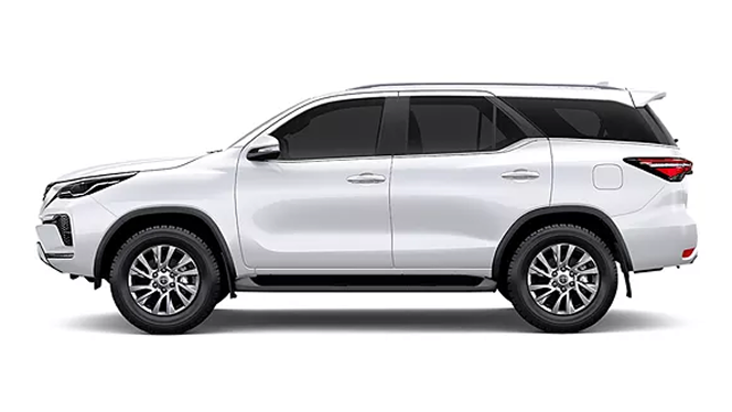Fortuner