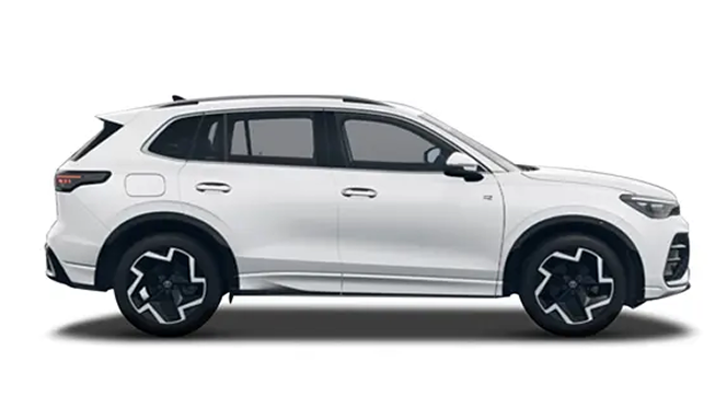 Tiguan R-Line