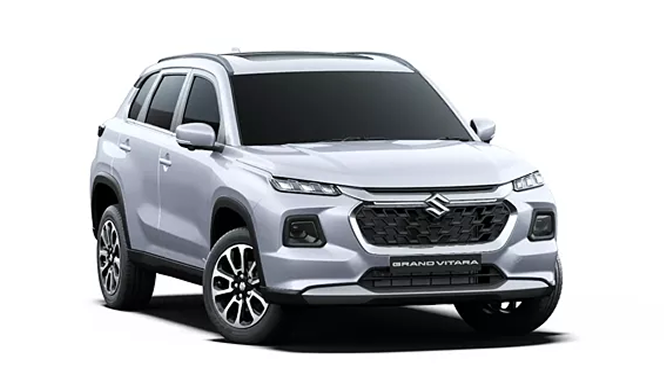 Grand Vitara