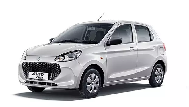 Alto K10