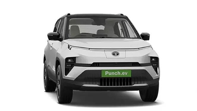 Punch EV