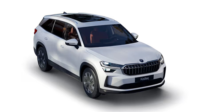 Kodiaq