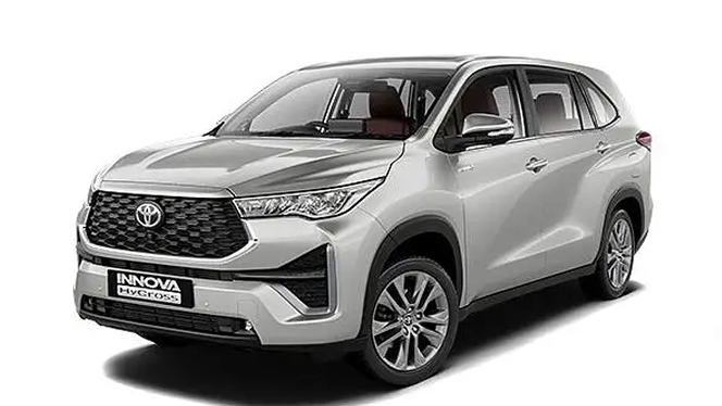 Innova Hycross