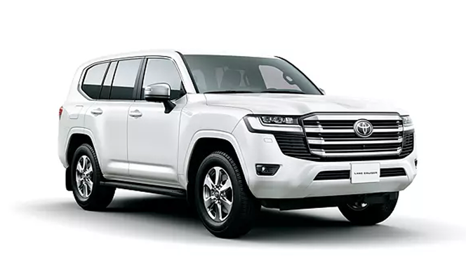Land Cruiser