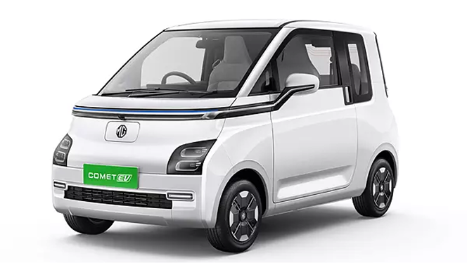Comet EV