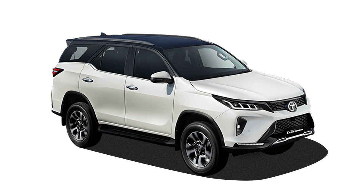 Platinum White Pearl with Crystal Black Pearl Roof