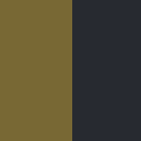 Brave Khaki with Midnight Black Roof