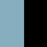 Ocean Blue Dual Tone