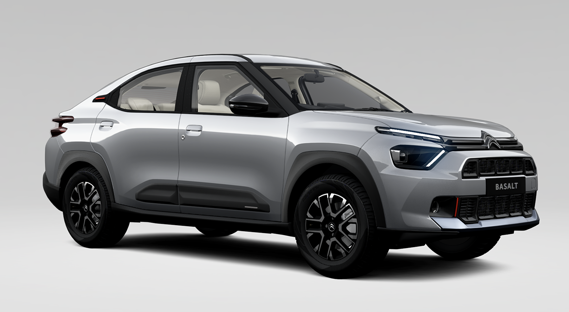 Steel Grey