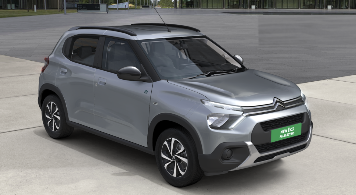 Steel Grey