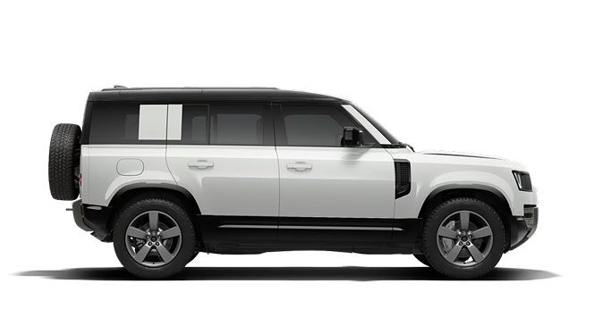 Defender 110