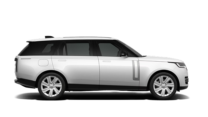 Range Rover - Long Wheelbase - 7 Seater 