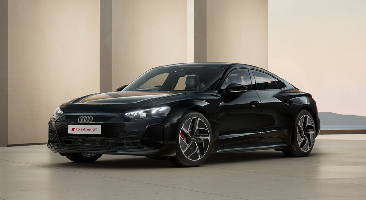 Mythos Black Metallic