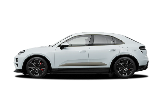 Macan Turbo EV