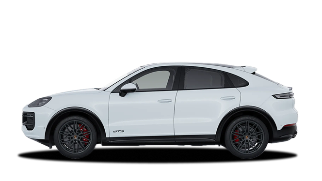 Cayenne Coupe