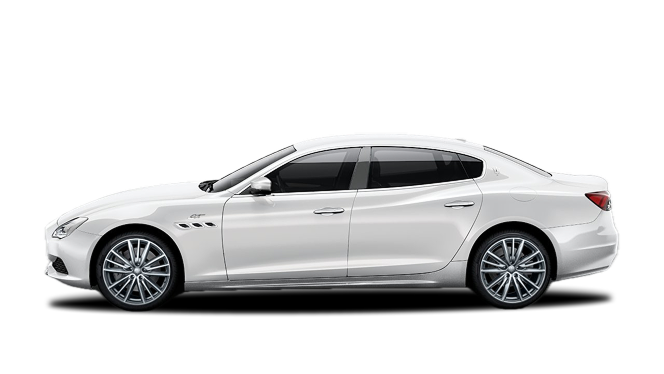 Quattroporte GT