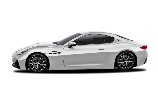GranTurismo Modena
