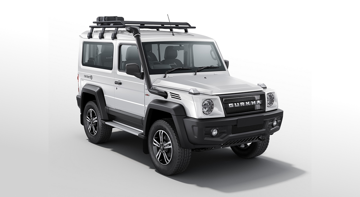  Gurkha 2.6