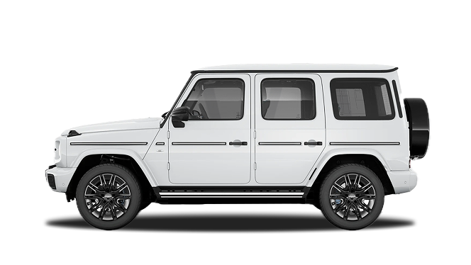 G-Class G580 with EQ technology