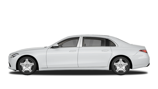 Maybach S-Class