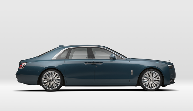 Ghost Series II